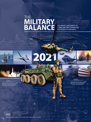 cover image of The Military Balance 2021